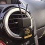 Ароматизатор для автомобіля Vitol Black Label Leather Resin X 8мл (V2304010)