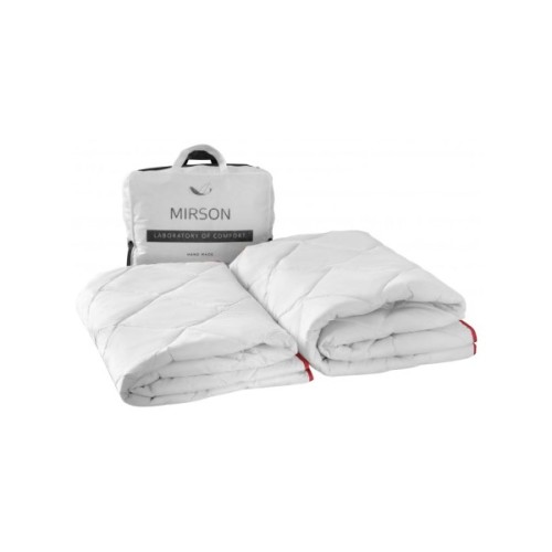 Ковдра MirSon De Luxe №664 Демі з евкаліптом 155х215 (2200000857309)