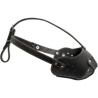 Намордник для собак Collar (бультер'єр) чорний (06221)