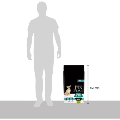 Сухий корм для собак Purina Pro Plan Small&Mini Sensitive Digestion зі смаком ягняти 7 кг (7613036611329)