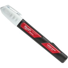 Маркер Milwaukee на основі рідкої фарби INKZALL Білий - LP (48223711)