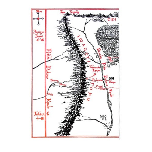 Книга Гобіт, або Туди і звідти. Ілюстроване видання - Джон Р. Р. Толкін Астролябія (9786176641896/9786176642909)