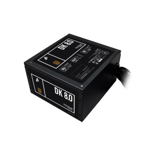Блок живлення 1stPlayer 800W (DKPM-BRZ-800-BK-EU)