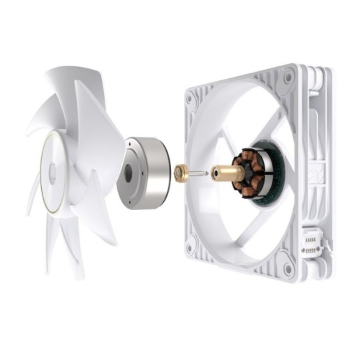 Кулер до корпусу ASUS ProArt PF120 White (90DA00M3-B09000)