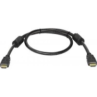 Кабель мультимедійний HDMI M to HDMI M 1.0m Defender (87340)