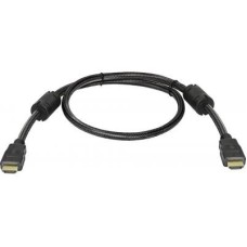 Кабель мультимедійний HDMI M to HDMI M 1.0m Defender (87340)