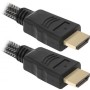 Кабель мультимедійний HDMI M to HDMI M 1.0m Defender (87340)