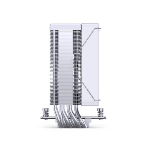 Кулер до процесора JONSBO Процесорний кулер JONSBO CR-1000 MAX ARGB White (120mm/4pin/1500RPM/32Dba/6 тепл (CR-1000 MAX ARGB White)