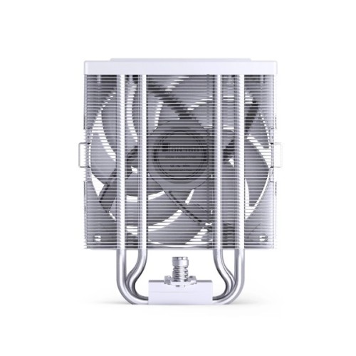 Кулер до процесора JONSBO Процесорний кулер JONSBO CR-1000 MAX ARGB White (120mm/4pin/1500RPM/32Dba/6 тепл (CR-1000 MAX ARGB White)