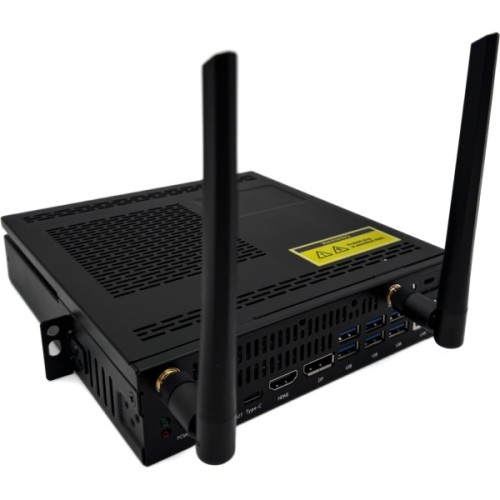 Комп'ютер Intboard OPS PC і5-1140G7/DDR4 16Gb/SSD 512Gb/Intel Iris Xe Graphics (10737002)