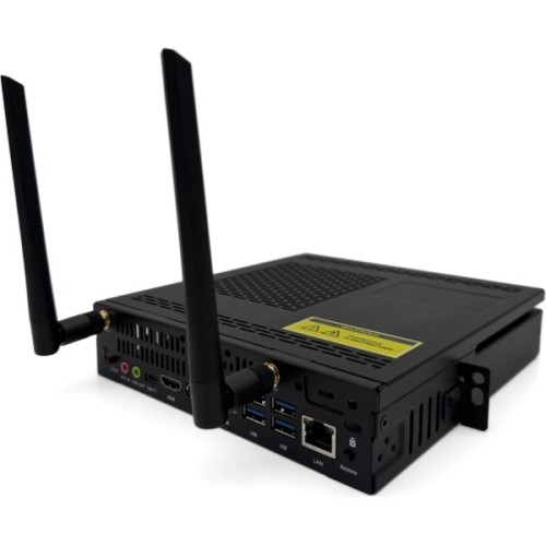 Комп'ютер Intboard OPS PC і5-1140G7/DDR4 16Gb/SSD 512Gb/Intel Iris Xe Graphics (10737002)