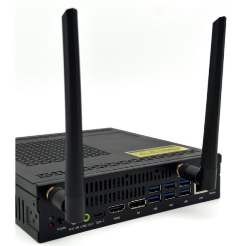 Комп'ютер Intboard OPS PC і5-1140G7/DDR4 16Gb/SSD 512Gb/Intel Iris Xe Graphics (10737002)