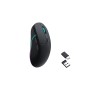 Мишка Keychron M3 Wireless/Bluetooth/USB Black (M3-A1)