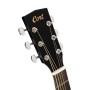Гітара електроакустична Cort Earth 60CE Black Gloss