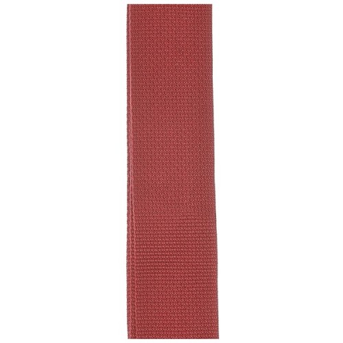 Ремінь для гітари D'Addario PolyPro Guitar Strap Red (PWS101)