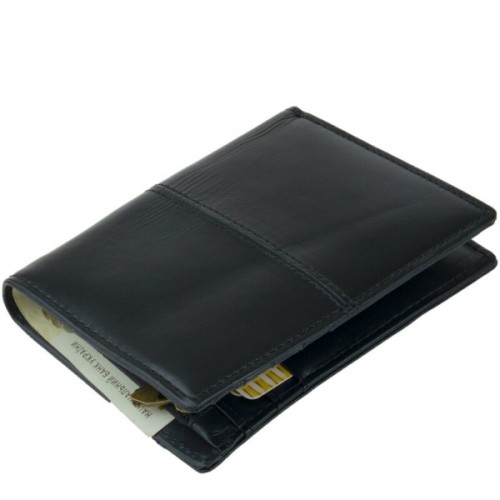 Гаманець Vintage Чорний (14921)