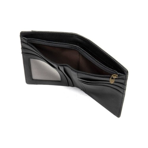 Гаманець Vintage Чорний (14921)