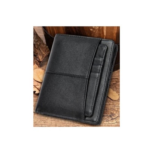 Гаманець Vintage Чорний (14921)