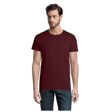 Футболка Sol's Pioneer men бордовий XL (03565146XL)