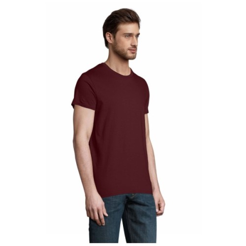 Футболка Sol's Pioneer men бордовий XL (03565146XL)