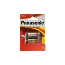 Батарейка Panasonic 2CR5 * 1 LITHIUM (2CR-5L/1BP)