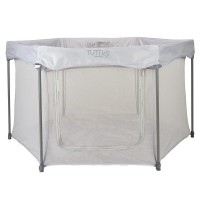 Дитячий манеж Tutti Bambini Hexa сірий (511800/GR)