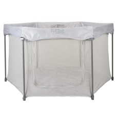 Дитячий манеж Tutti Bambini Hexa сірий (511800/GR)