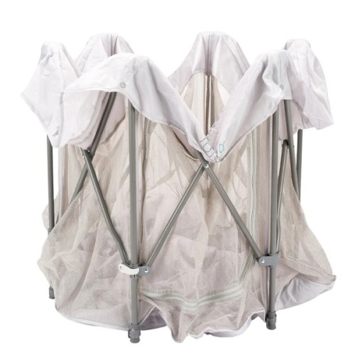 Дитячий манеж Tutti Bambini Hexa сірий (511800/GR)