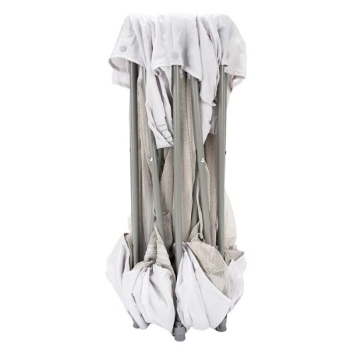 Дитячий манеж Tutti Bambini Hexa сірий (511800/GR)