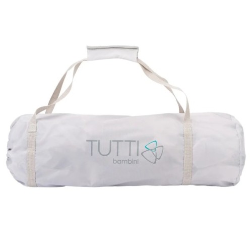 Дитячий манеж Tutti Bambini Hexa сірий (511800/GR)