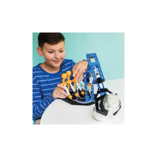 Набір для експериментів 4М Гідравлічна мегарука (00-03427)