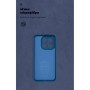Чохол до мобільного телефона Armorstandart ICON Xiaomi 15T 5G Dark Blue (ARM86986)