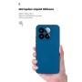 Чохол до мобільного телефона Armorstandart ICON Xiaomi 15T 5G Dark Blue (ARM86986)