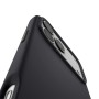 Чохол до мобільного телефона Spigen Silicone Fit MagFit iPhone 17 Pro Black (ACS10335)