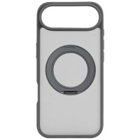 Чохол до мобільного телефона Armorstandart Unit Stand2 Apple iPhone 17 Air Titanium Grey (ARM86343)