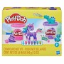 Набір для творчості Hasbro Play-Doh Sparkle collection 6 баночок (F9932)