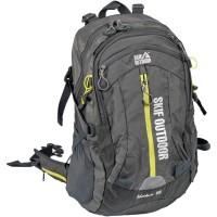 Рюкзак туристичний Skif Outdoor Adventure 40L Dark Grey (2367DG)