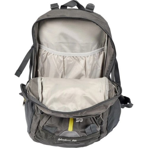 Рюкзак туристичний Skif Outdoor Adventure 40L Dark Grey (2367DG)
