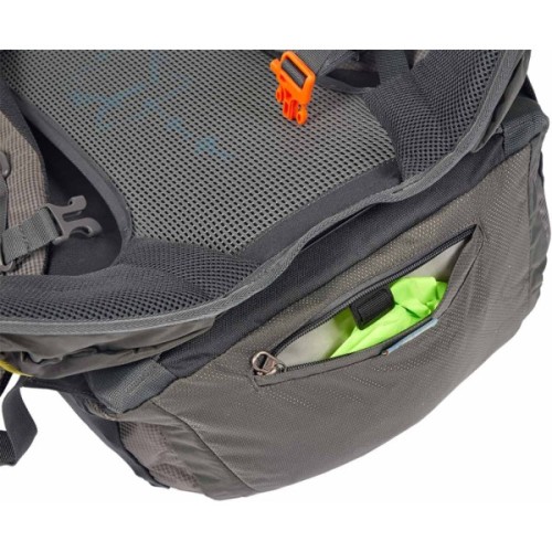 Рюкзак туристичний Skif Outdoor Adventure 40L Dark Grey (2367DG)