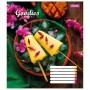 Зошит 1 вересня А5 1В Bright goodies 96 аркушів лінія (767419)