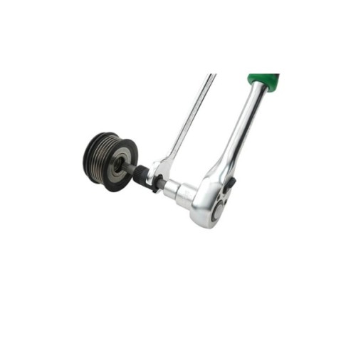 Торцева головка Toptul для зняття шківа генератора (JDBD3317)