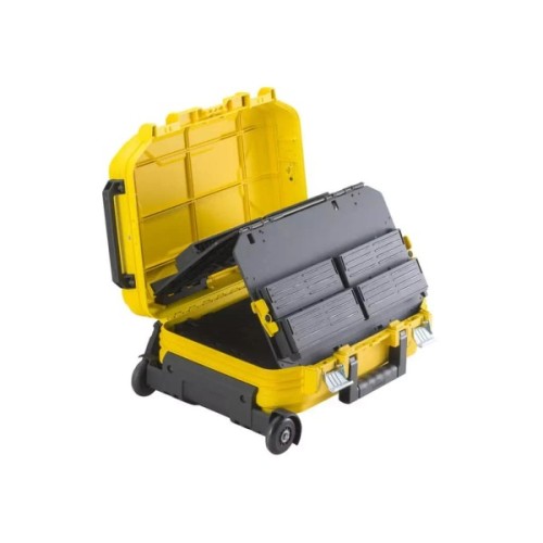 Ящик для інструментів Stanley FatMax, 540 х400 х 435 мм, армований скловолокном, з колесам (FMST1-72383)
