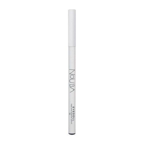 Олівець для очей NoUBA Eyedoll Kajal And Eyeliner Pencil Сірий (8010573022936)