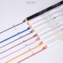 Олівець для очей NoUBA Eyedoll Kajal And Eyeliner Pencil Сірий (8010573022936)