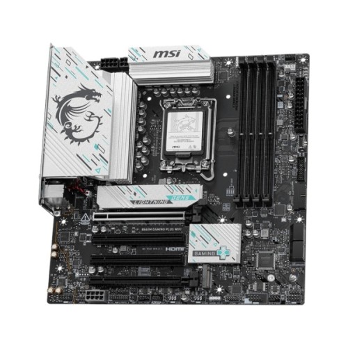 Материнська плата MSI B860M GAMING PLUS WIFI