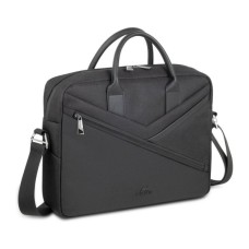 Сумка для ноутбука RivaCase 15" 8124 Clark Black ECO (8124BlackECO)