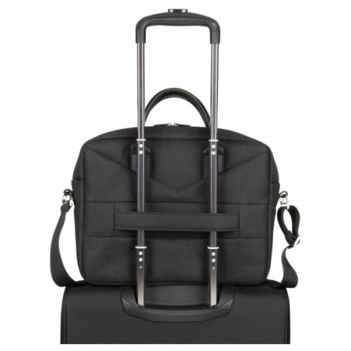 Сумка для ноутбука RivaCase 15" 8124 Clark Black ECO (8124BlackECO)