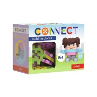 Конструктор Trefl Connect з ігровою фігуркою Bea 35 деталей (5900511620047)