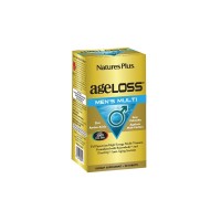Мультивітамін Natures Plus Мультивітаміни для Чоловіків, AgeLoss, 90 таблеток (NTP8001)