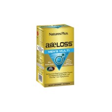 Мультивітамін Natures Plus Мультивітаміни для Чоловіків, AgeLoss, 90 таблеток (NTP8001)
